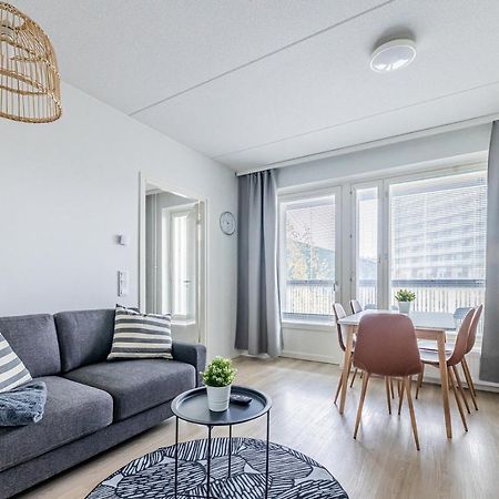 Sleepwell Apartments Niittykumpu 12 - Metro, 15 Min From Helsinki City Еспоо Екстериор снимка