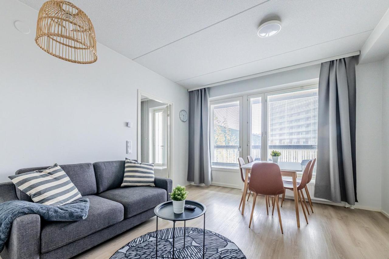 Sleepwell Apartments Niittykumpu 12 - Metro, 15 Min From Helsinki City Еспоо Екстериор снимка
