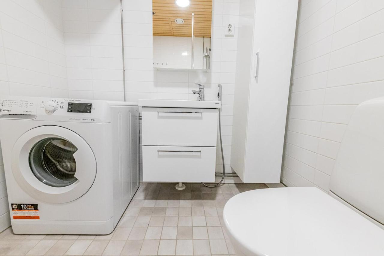 Sleepwell Apartments Niittykumpu 12 - Metro, 15 Min From Helsinki City Еспоо Екстериор снимка