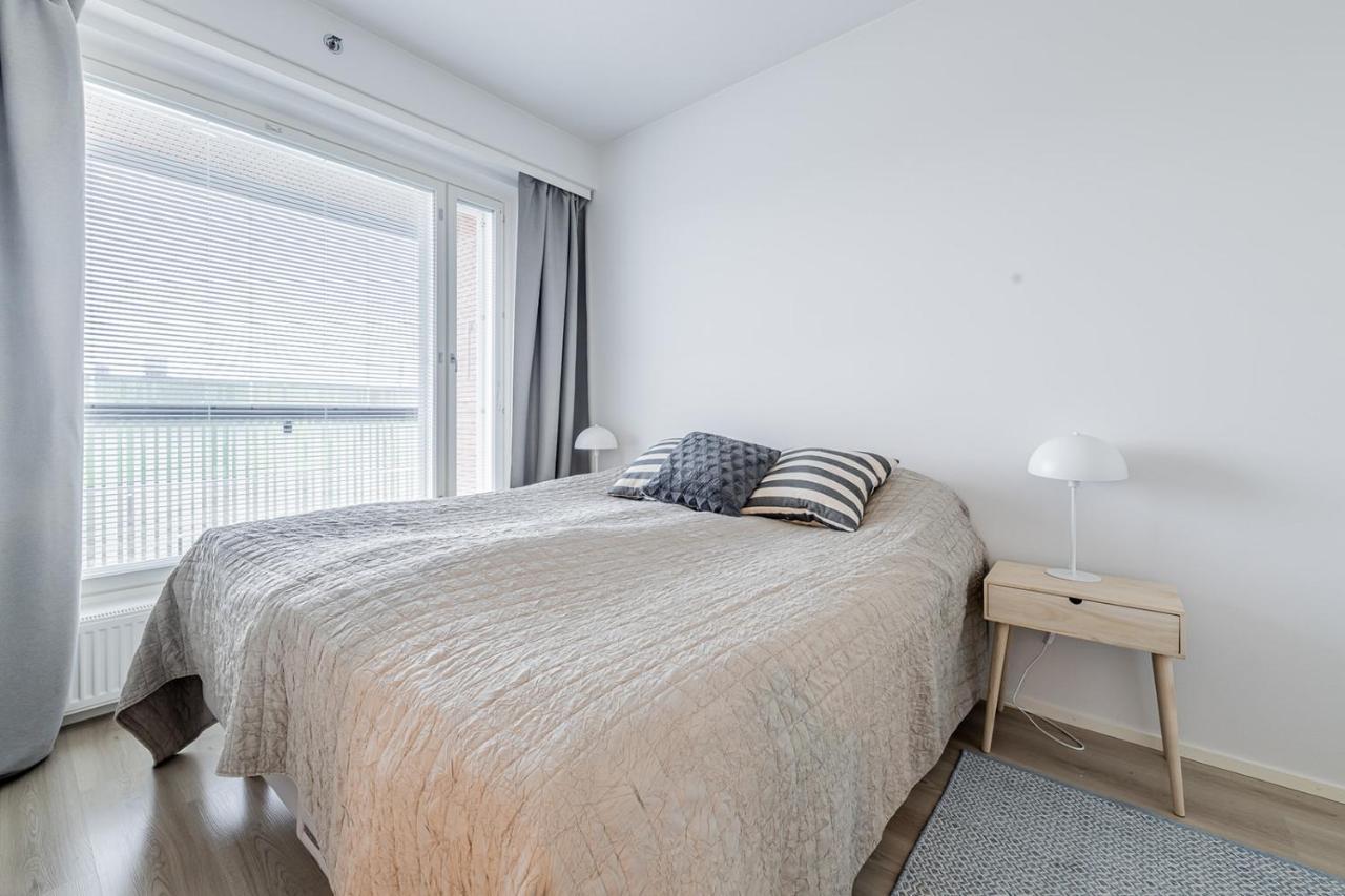 Sleepwell Apartments Niittykumpu 12 - Metro, 15 Min From Helsinki City Еспоо Екстериор снимка