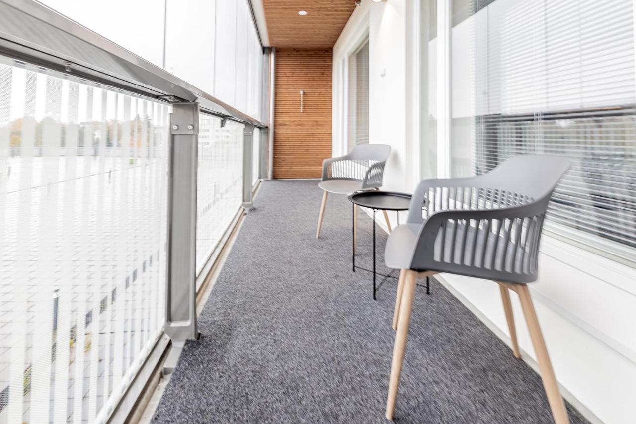 Sleepwell Apartments Niittykumpu 12 - Metro, 15 Min From Helsinki City Еспоо Екстериор снимка