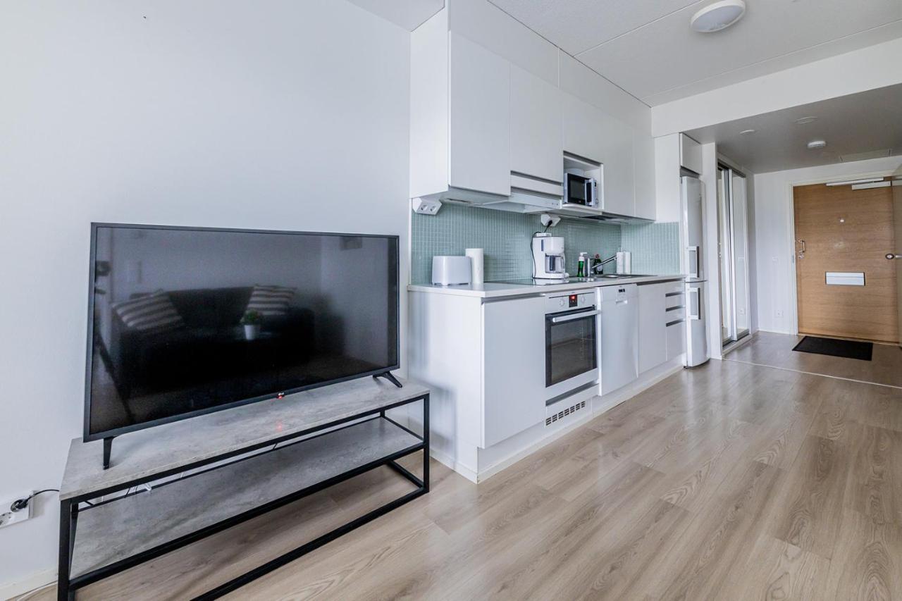 Sleepwell Apartments Niittykumpu 12 - Metro, 15 Min From Helsinki City Еспоо Екстериор снимка