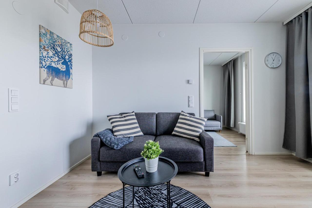 Sleepwell Apartments Niittykumpu 12 - Metro, 15 Min From Helsinki City Еспоо Екстериор снимка