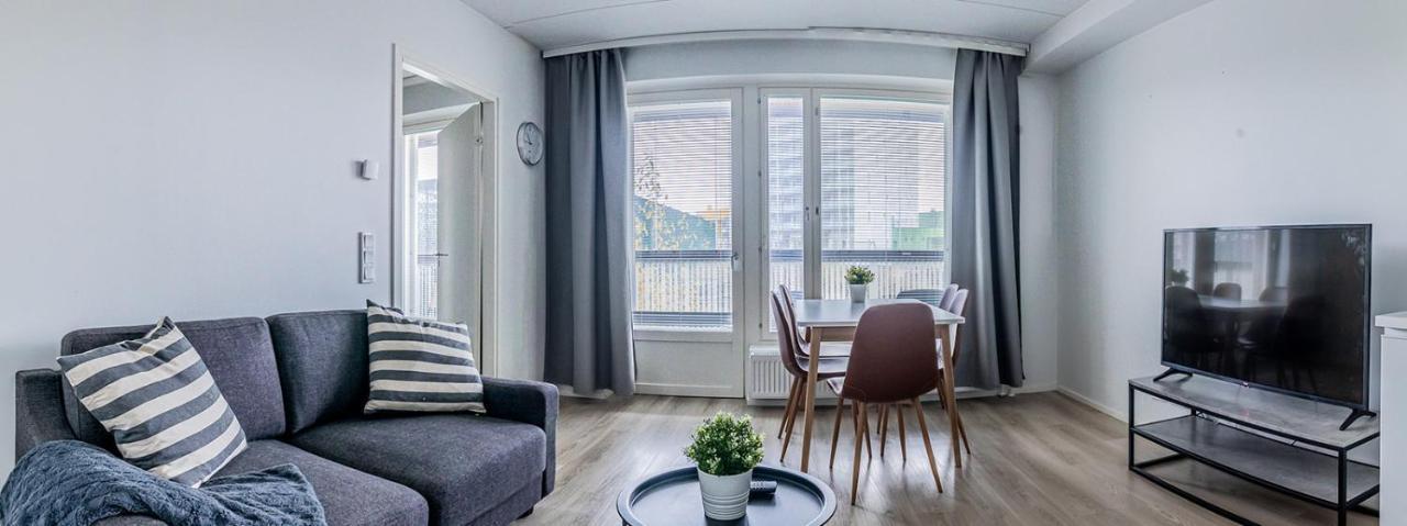 Sleepwell Apartments Niittykumpu 12 - Metro, 15 Min From Helsinki City Еспоо Екстериор снимка