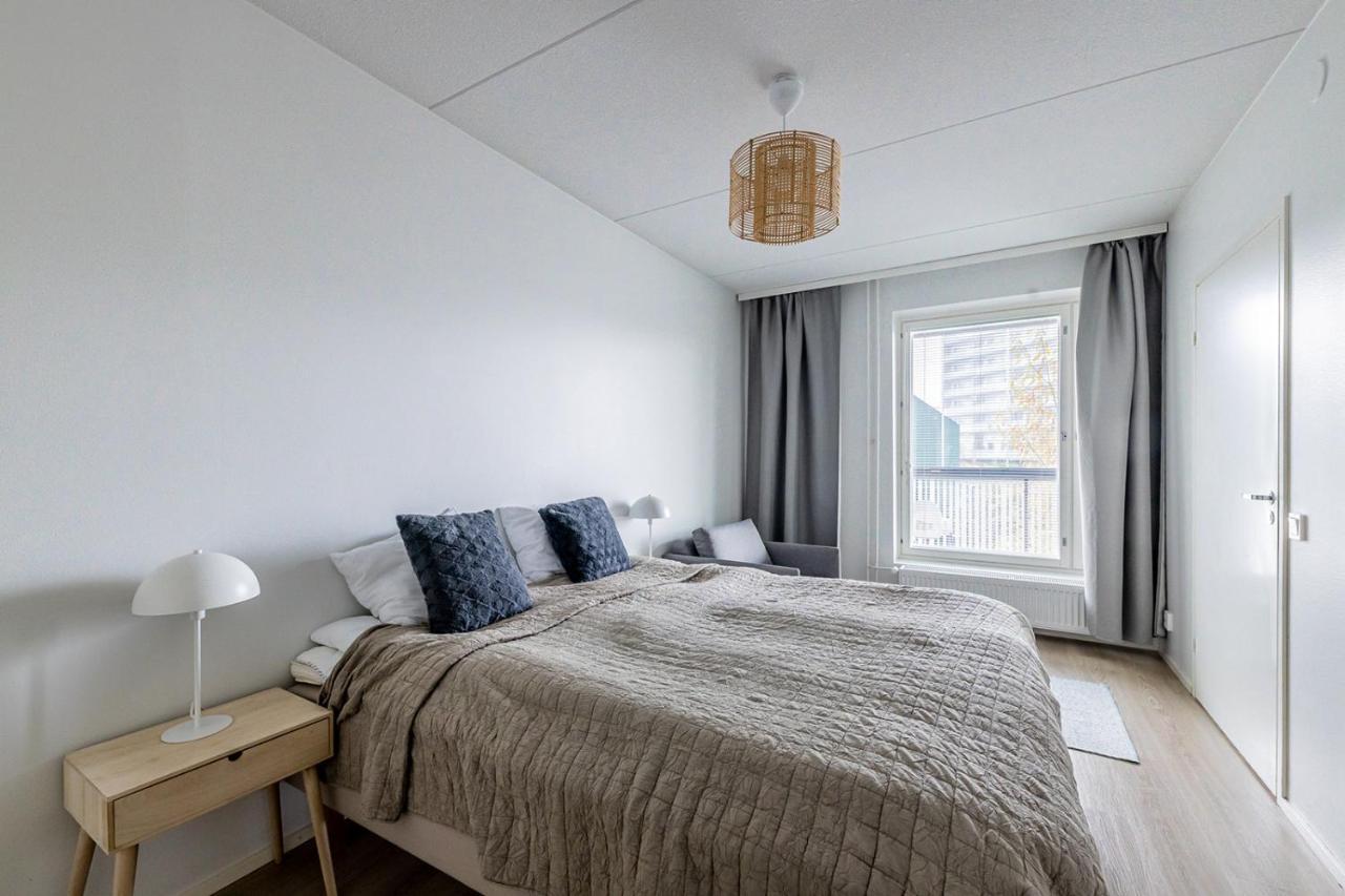 Sleepwell Apartments Niittykumpu 12 - Metro, 15 Min From Helsinki City Еспоо Екстериор снимка