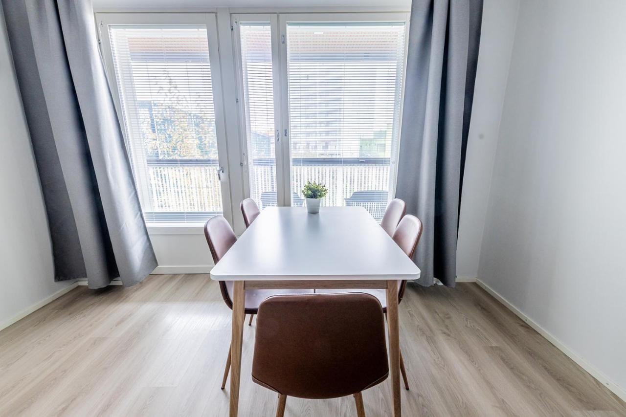 Sleepwell Apartments Niittykumpu 12 - Metro, 15 Min From Helsinki City Еспоо Екстериор снимка